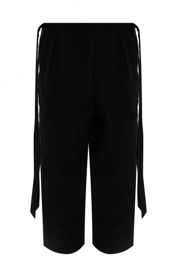 Saint Laurent Linen trousers